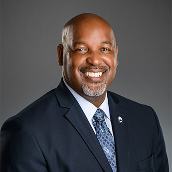 Clarence Russ, Chief Sergeant At Arms
